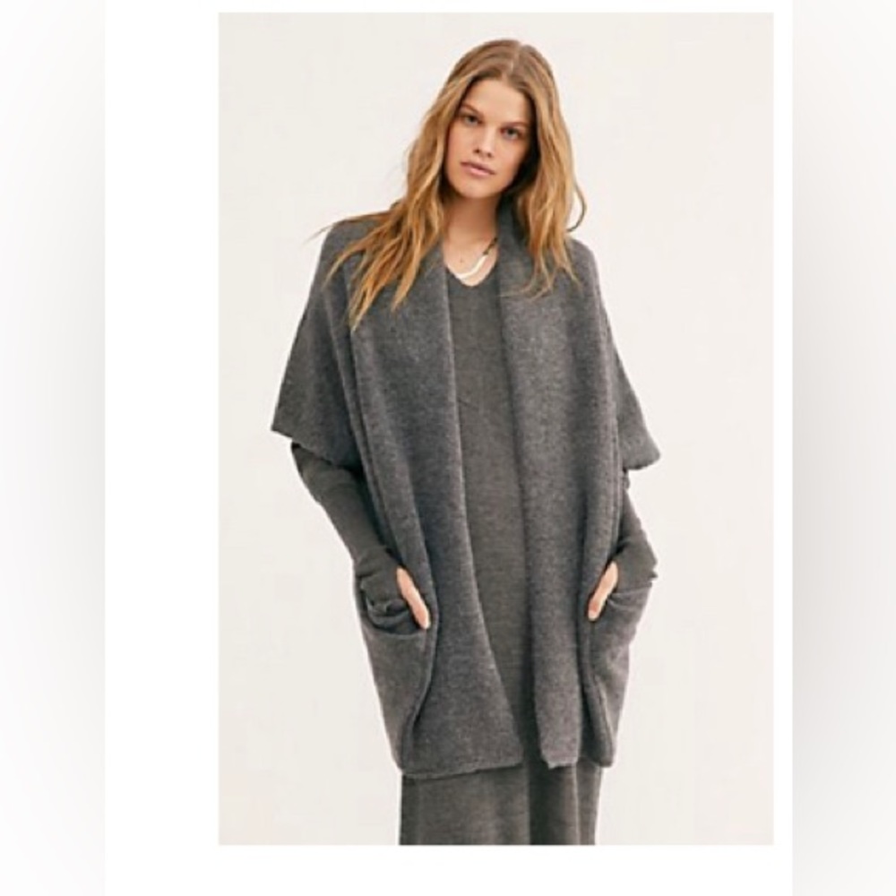 Free people cardigan